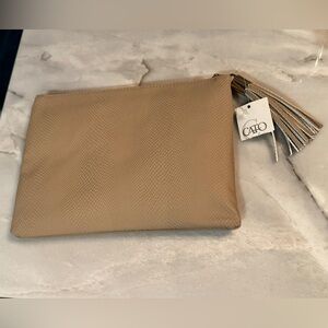CATO pouch NWT FREE WITH ANY PURCHASE